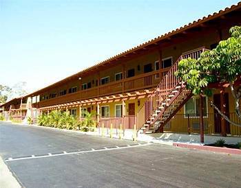 Dana Point Harbor Inn Exterior photo